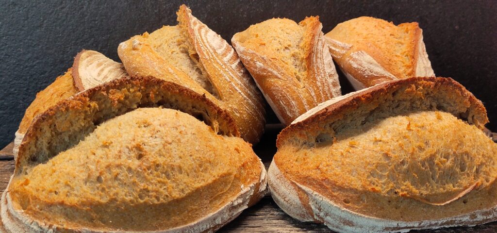Brood van Klaas